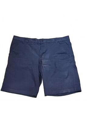 Fila Golf Navy Blue Shorts Size 40